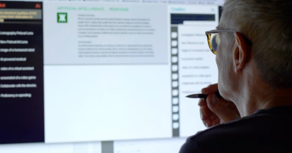 Companies hiring humans to train AI platforms with specific skills