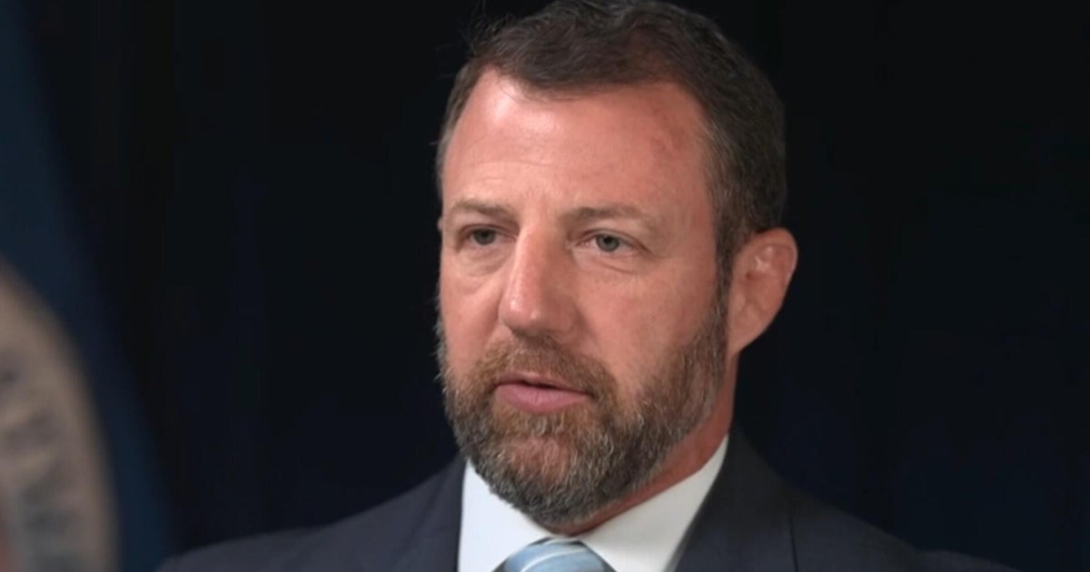 DHS Secretary Mullin says ICE won’t “round up” people at World Cup