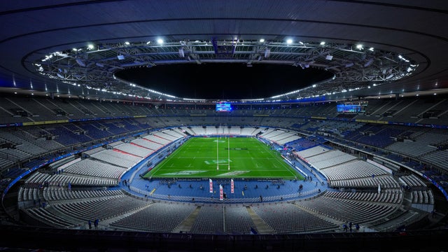 France v Ireland - Guinness Six Nations 2026 