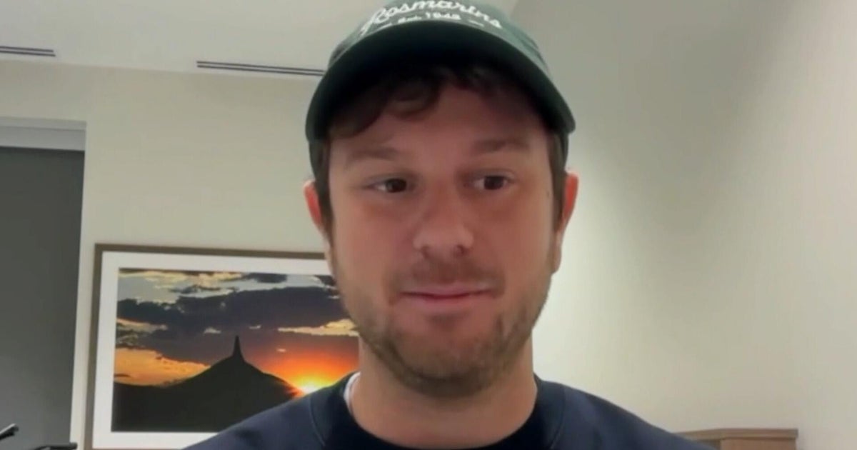 American monitored for hantavirus: "I'm just ready to cope" with quarantine