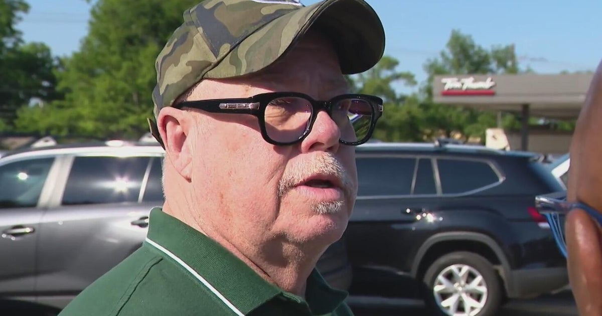 Sticker shock at the pump; North Texans share frustration as gas jumps ...