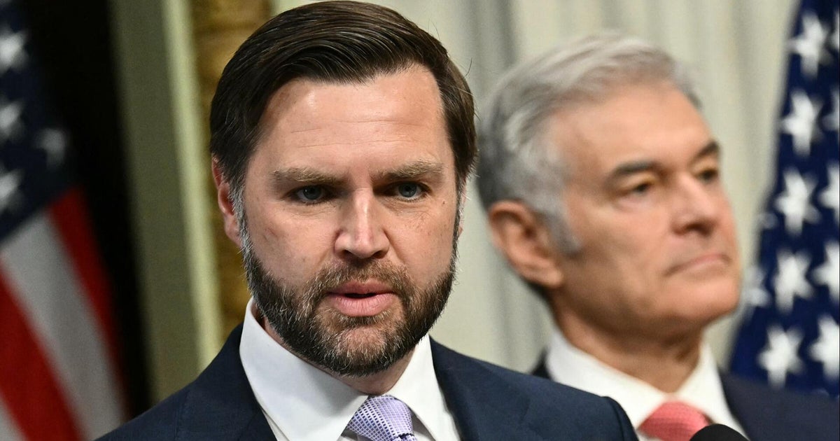 Watch: JD Vance asked about possible 2028 ticket with Marco Rubio