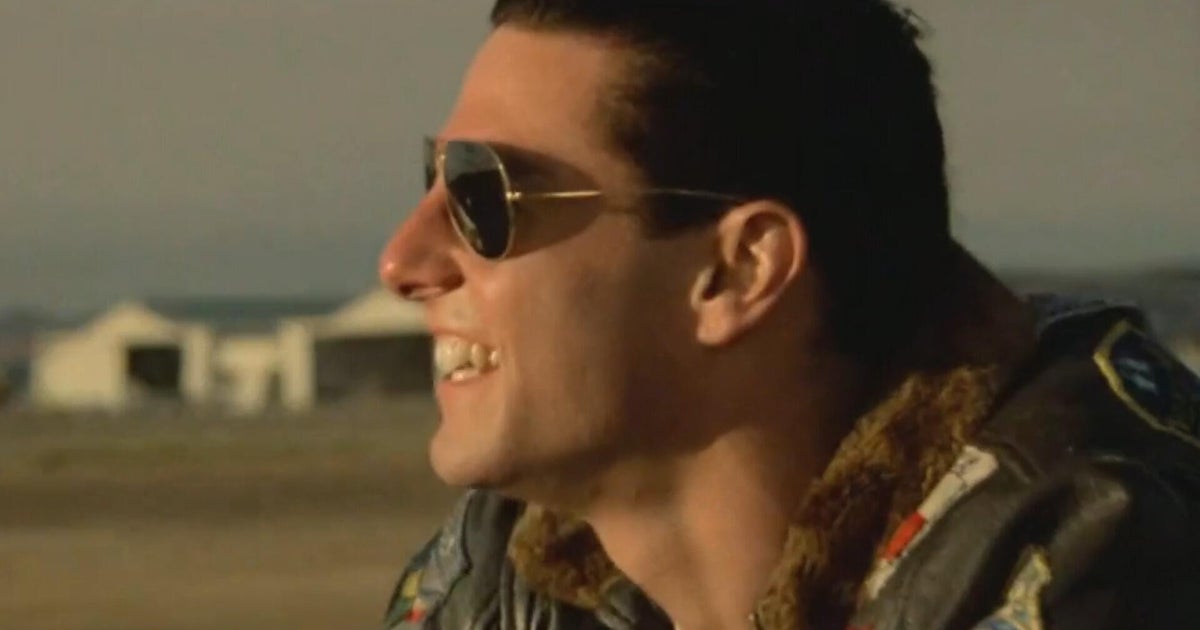Action film "Top Gun" celebrates 40th anniversary