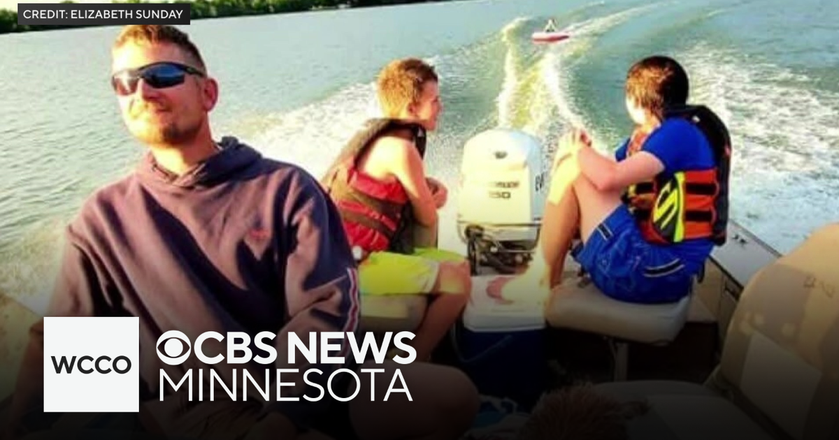 Minnesota family's boat full of memories with deceased loved one stolen ...