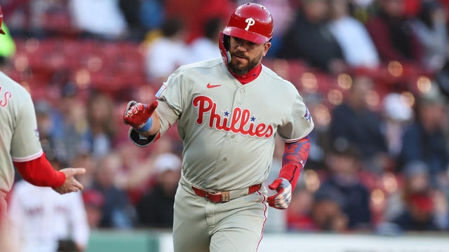Kyle Schwarber 