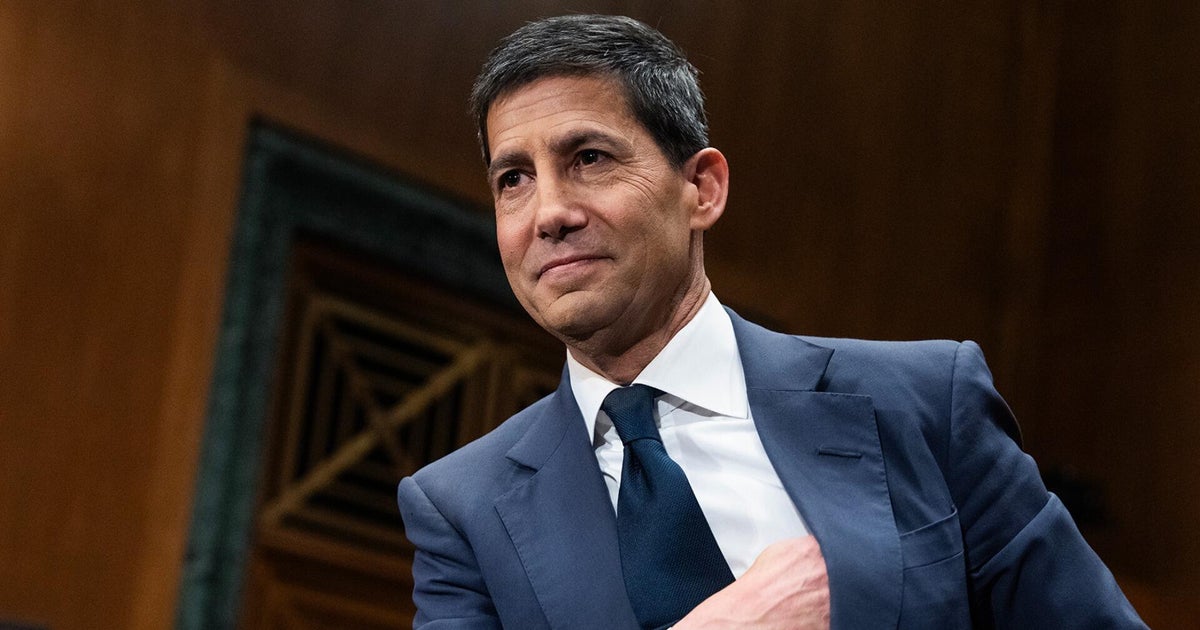 Senate confirms Kevin Warsh as next Fed chair