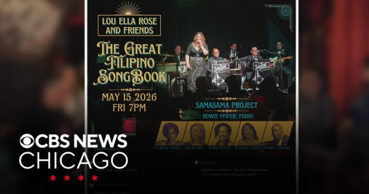 Filipino band Samasama Project to perform special concert in West Loop