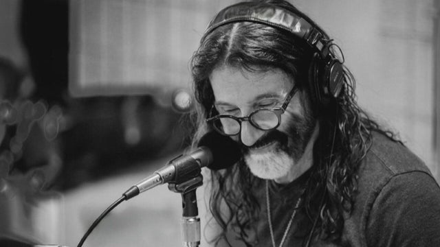 Pierre Robert, former 93.3 WMMR radio host 