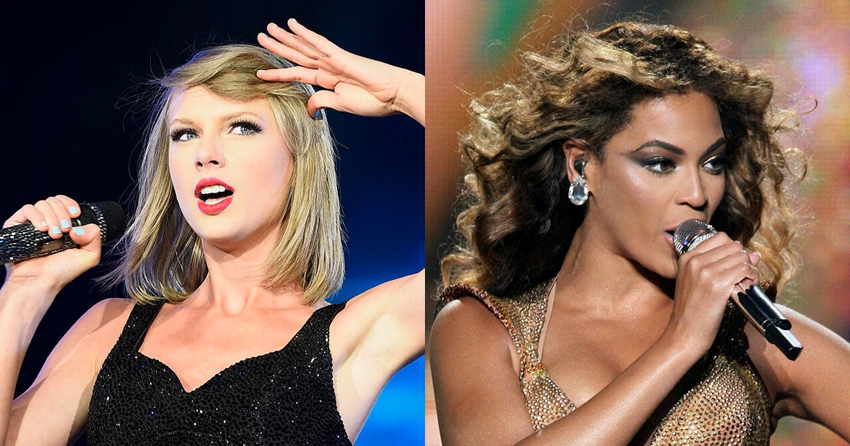 National Recording Registry adds Taylor Swift, Beyoncé, Ray Charles, more