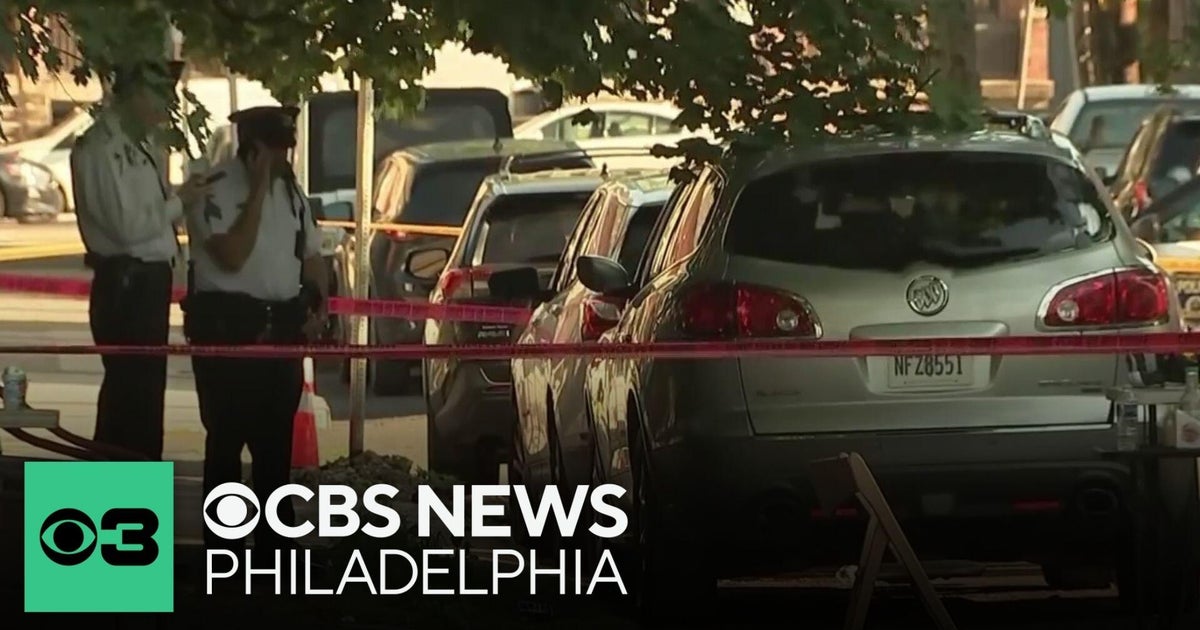 Shooting that left 4 people injured in West Philadelphia under ...