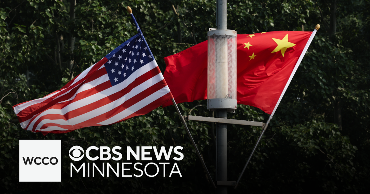 Trump heads to China for high-stakes meeting with Xi