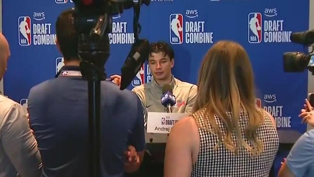 NBA Combine 