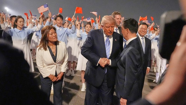 Trump China 