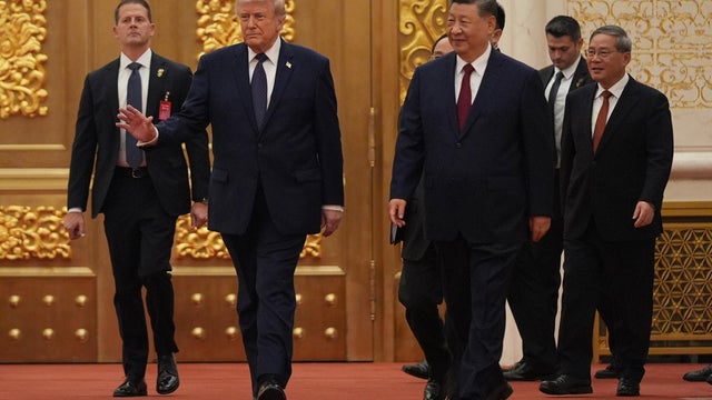 Trump China 