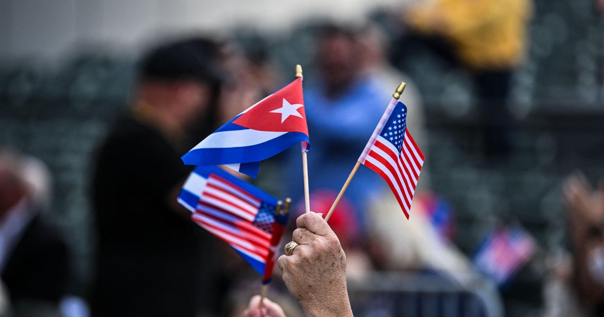 Cuban Americans in South Florida weigh in on U.S. plan to send 0 million in aid amid worsening fuel crisis