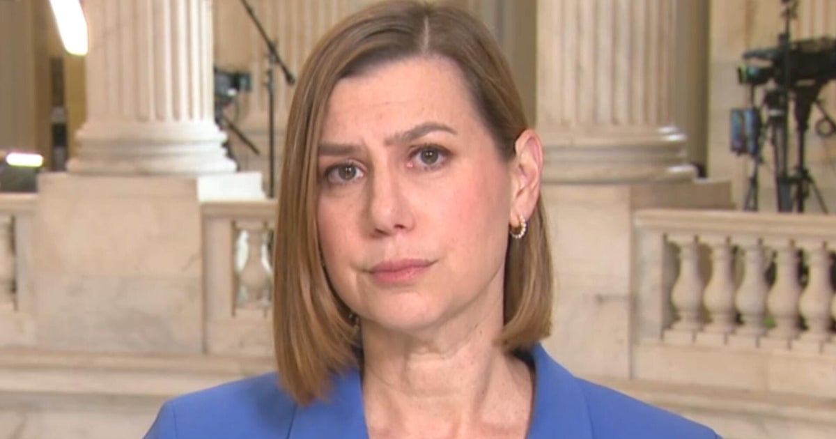Sen. Elissa Slotkin reacts to latest Iran news, Xi's warning to Trump on Taiwan