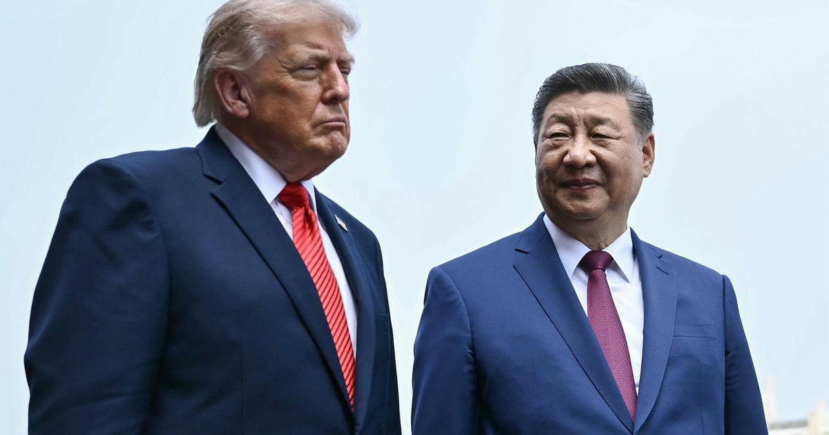 China puts "Taiwan question" at center of Trump summit