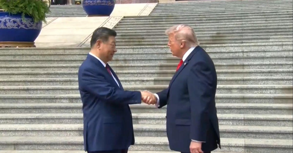Eye Opener: China's Xi warns Trump on Taiwan