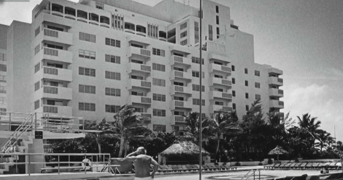 Miami Life: An iconic piece of Miami Beach history is now for sale