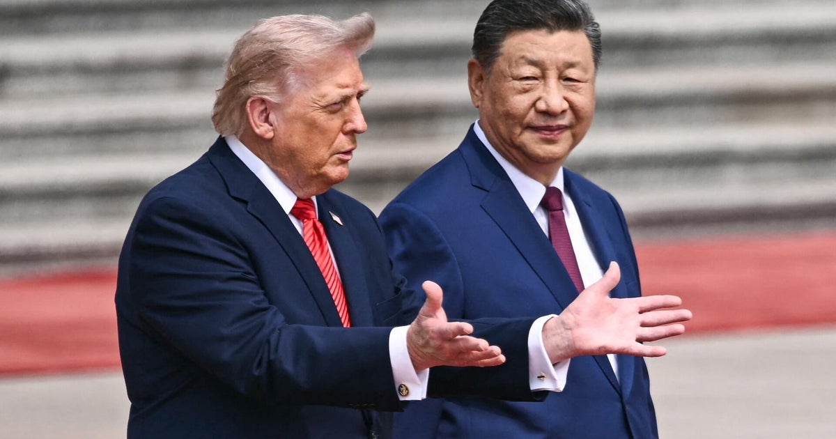 Xi mentions “Thucydides trap” theory during Trump summit in China
