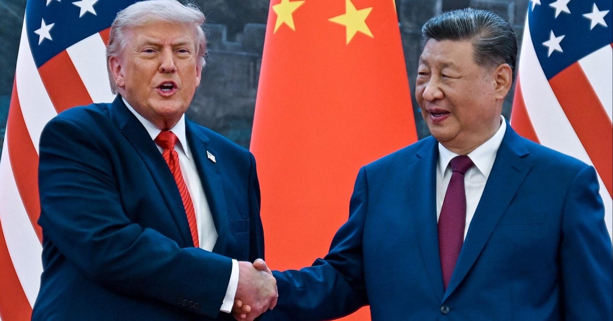 What did Trump and Xi discuss about Taiwan, Strait of Hormuz?