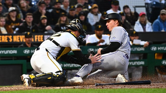 Colorado Rockies v Pittsburgh Pirates 