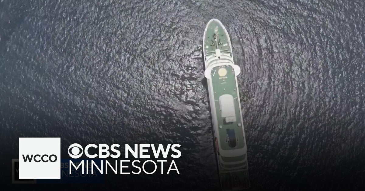 1,700 passengers held on cruise ship over norovirus outbreak - CBS ...