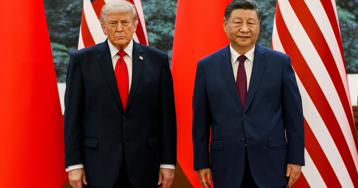 China's Xi warns Trump that Taiwan handling could lead to conflict
