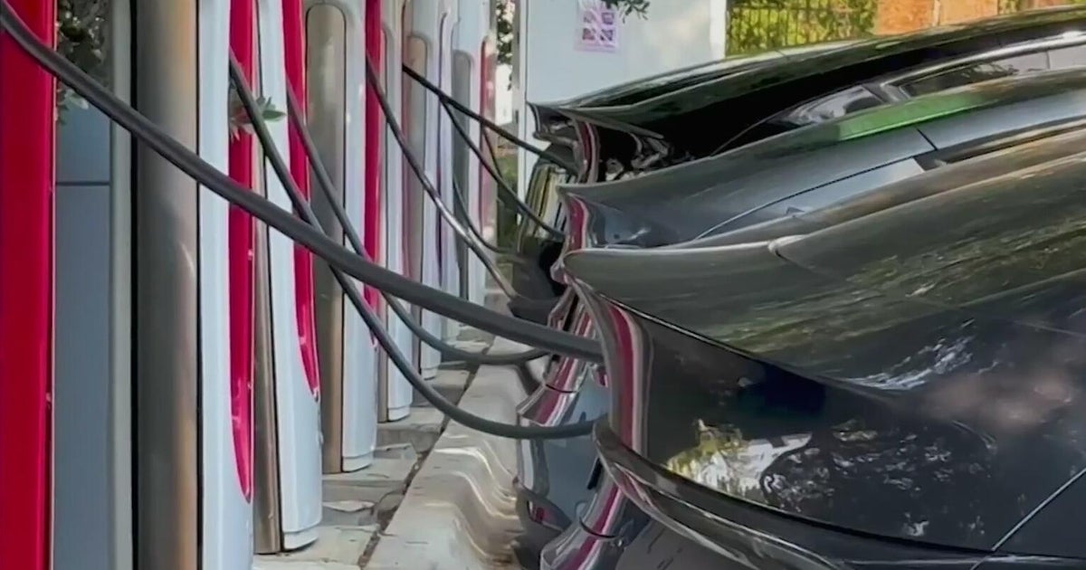 South Florida EV drivers face charger shortage as electric vehicle sales continue to rise