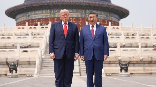 APTOPIX Trump China 