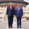 APTOPIX Trump China 