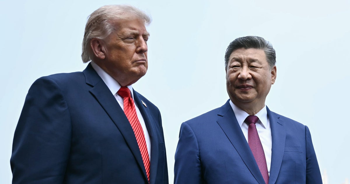 Xi talks tough on Taiwan during Beijing meeting with Trump
