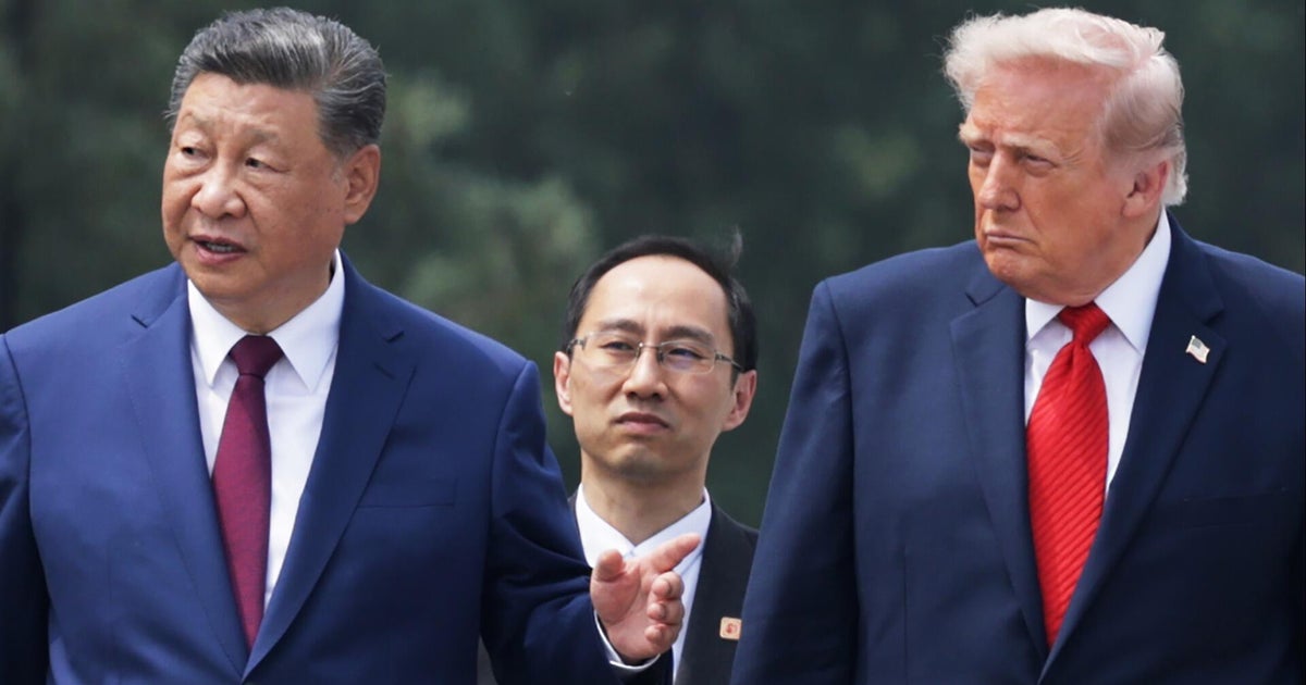 Chinese Americans discuss hopes for Trump-Xi summit