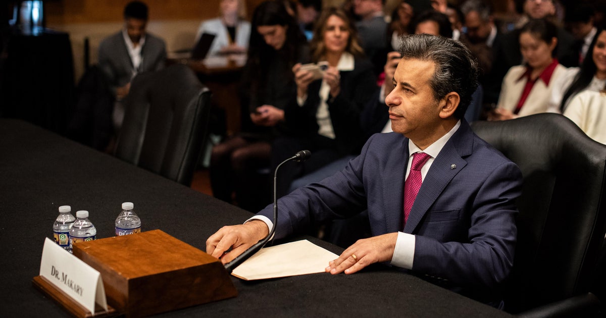 FDA blocked melanoma drug as confusion reigned under Makary