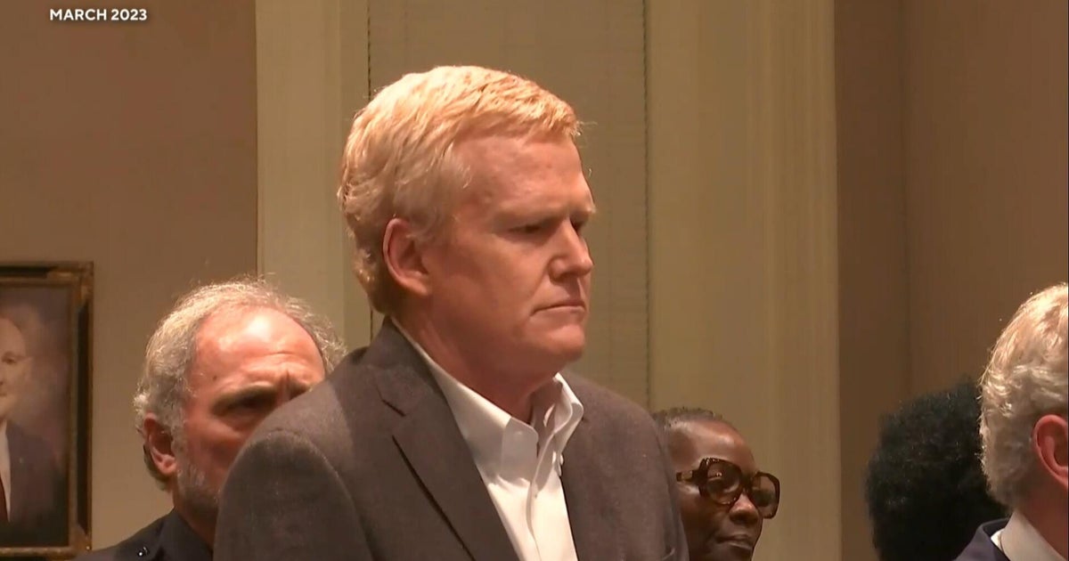 South Carolina Supreme Court overturns Alex Murdaugh murder convictions