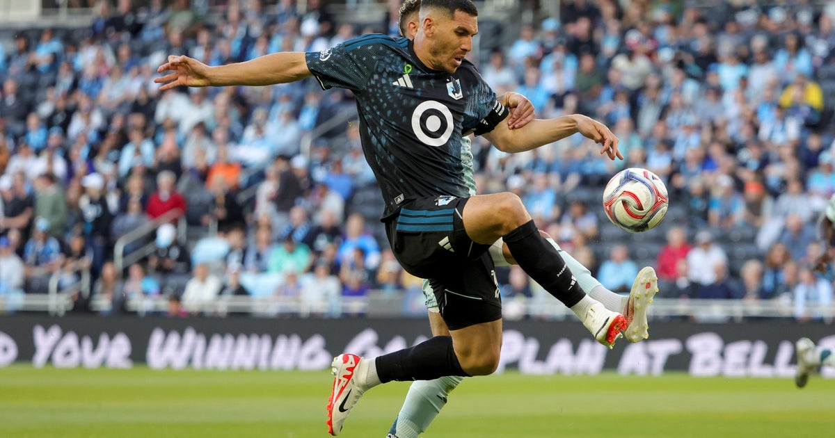 Navarro scores a goal, Rapids beat Minnesota 1-0 to snap 3-game losing streak