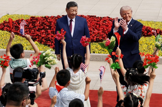 China’s Xi warns Trump about “conflicts” if Taiwan isn’t “handled properly”