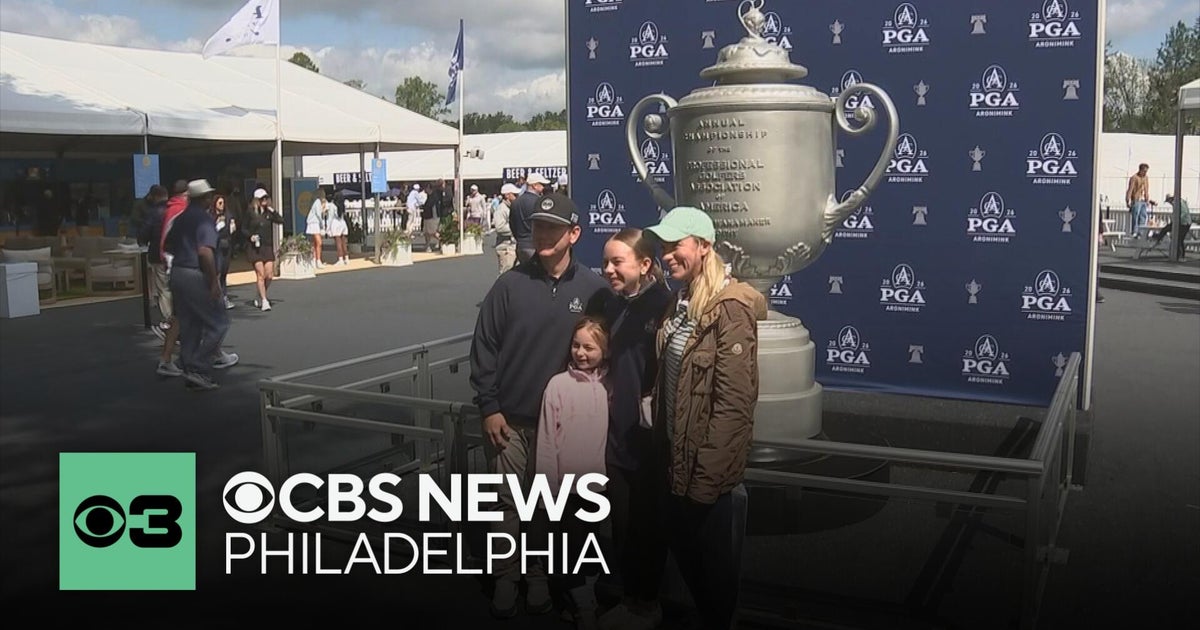 The 2026 PGA Championship's economic impact on the Delaware County community