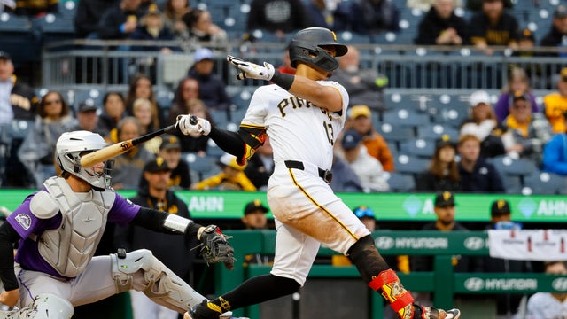 Colorado Rockies v Pittsburgh Pirates 