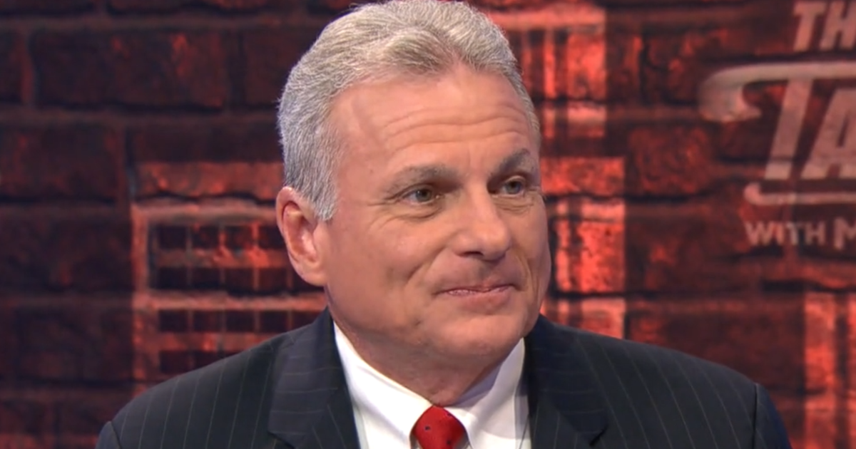 GOP Rep. Buddy Carter says Republicans need "best player on the field" in Georgia Senate primary