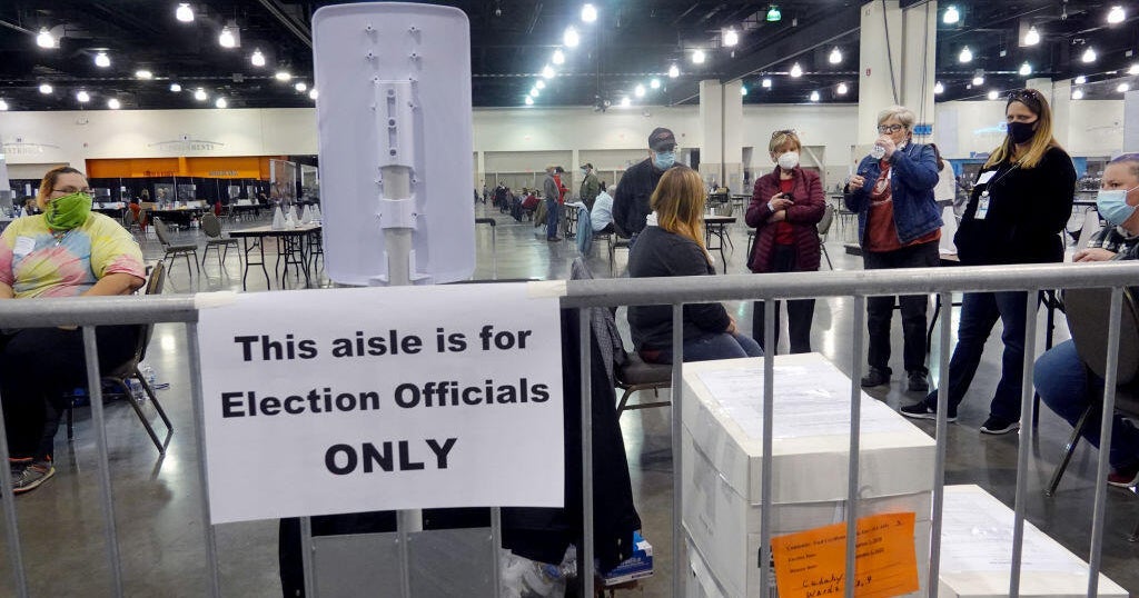 FBI sought to interview top election official in Wisconsin's Milwaukee County