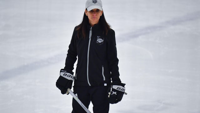 Los Angeles Kings Development Camp 