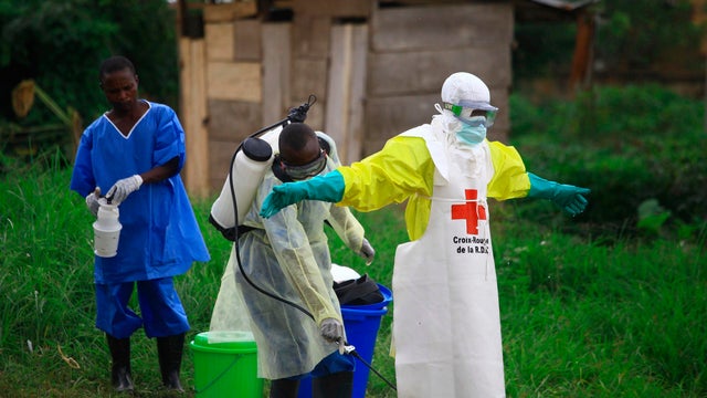 Congo Ebola 