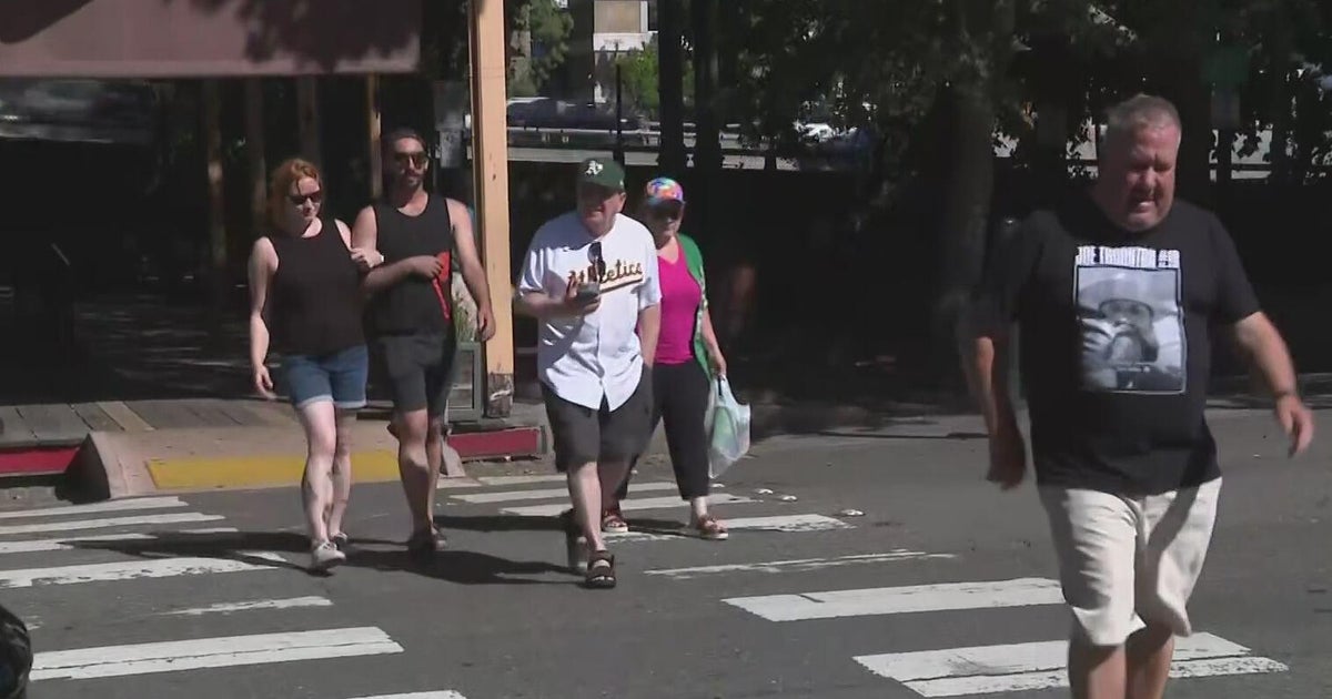 Checking in on Sacramento voters as primary election nears