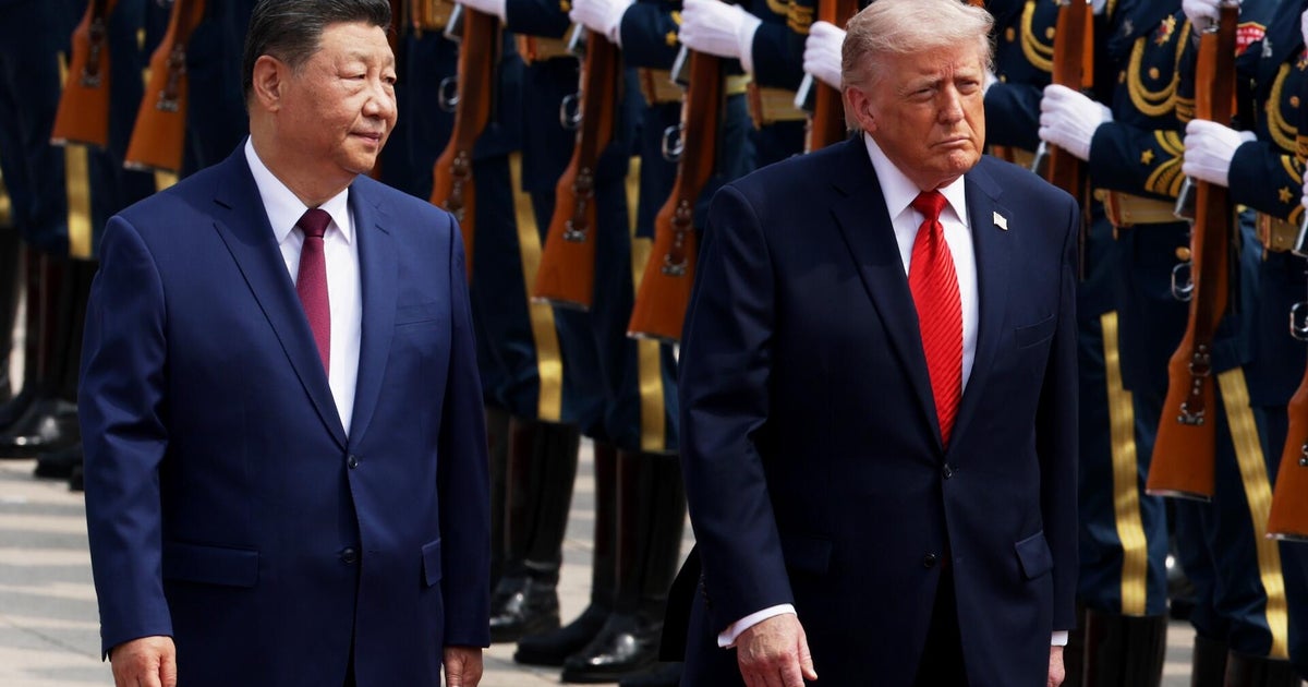 5 highlights from the Trump-Xi summit in China