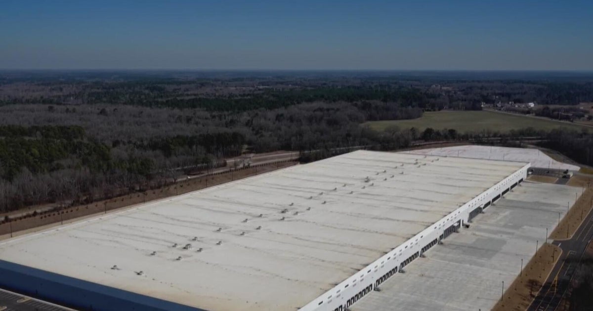 Social Circle sues feds over massive immigration detention center plans ...