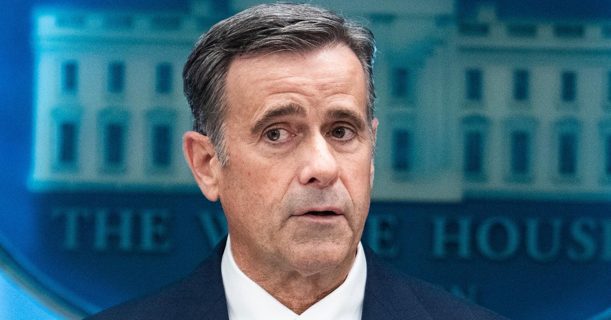 CIA Director John Ratcliffe meets with Cuban officials in Havana