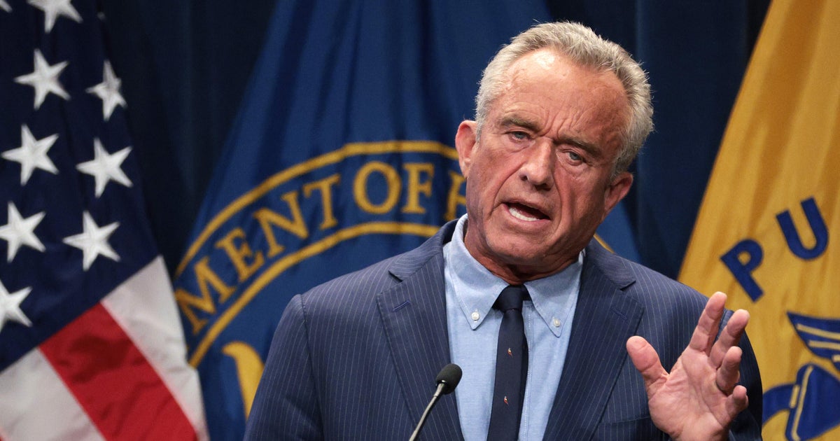 RFK Jr. says he won't run for president in 2028