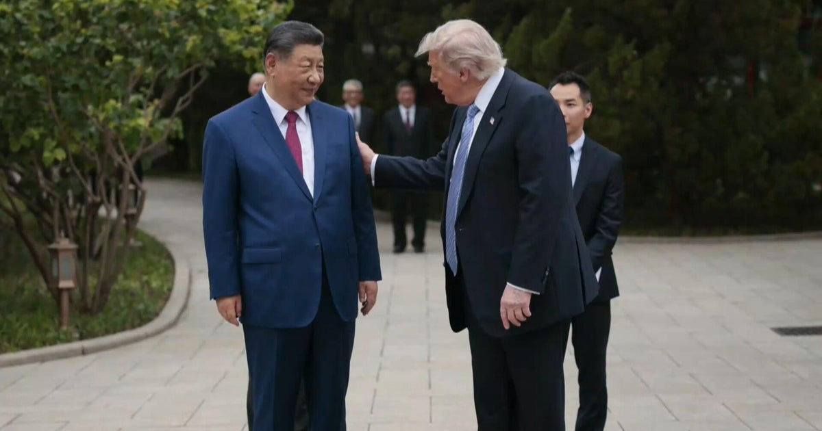 Trump claims “we’ve settled a lot of different problems” as he wraps up Beijing summit