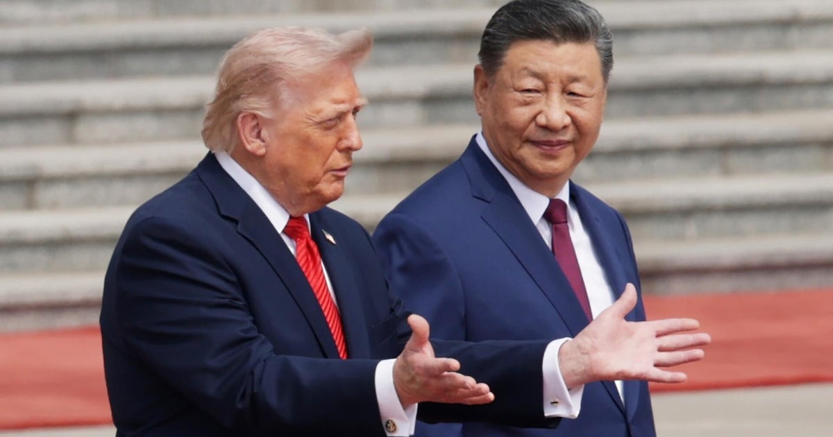 Recapping Trump's China summit with Xi Jinping as Taiwan control takes center stage
